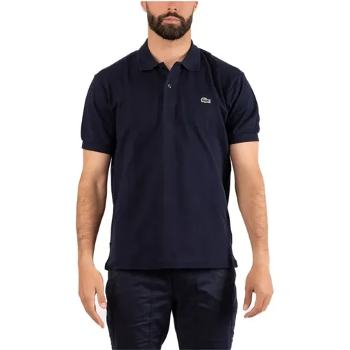 Men's Polo Shirt Classic Style , male, Sizes: 3XL, 4XL, 2XL - Lacoste - Modalova