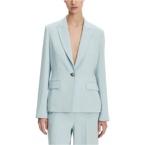 Blazers, female, , Size: S Technical Cady Jacket - pinko - Modalova