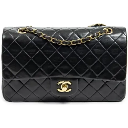 Pre-owned Leather chanel-bags , female, Sizes: ONE SIZE - Chanel Vintage - Modalova