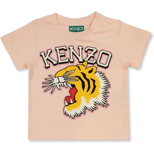 Bedrucktes T-Shirt Kenzo - Kenzo - Modalova
