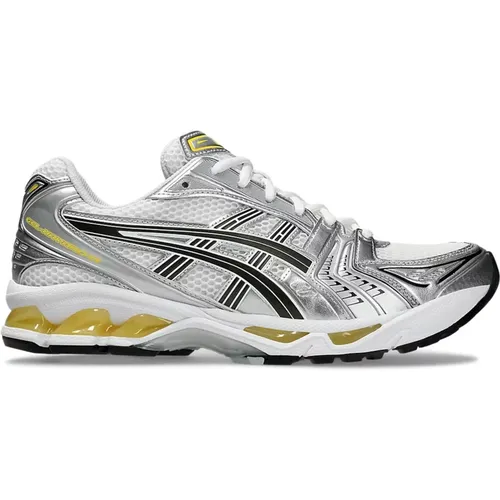 Grey Sneakers Gel-Kayano 14 , male, Sizes: 5 UK, 3 1/2 UK - ASICS - Modalova