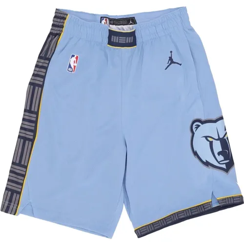 Sportswear, male, , Size: XL Memphis Grizzlies Basketball Shorts - Jordan - Modalova