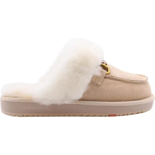 Kolibrie Slippers , female, Sizes: 4 UK - Nathan-Baume - Modalova