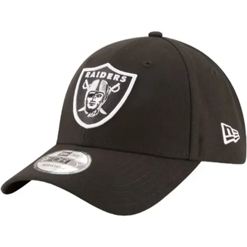 Las Vegas Raiders Trucker Hat , male, Sizes: ONE SIZE - new era - Modalova