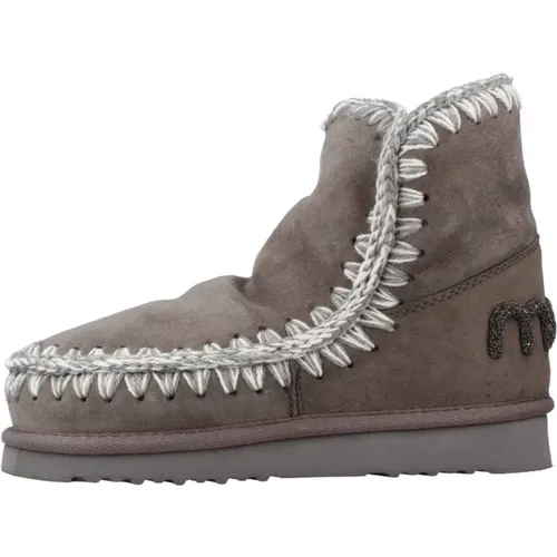 Winter Boots , female, Sizes: 5 UK, 7 UK, 3 UK, 6 UK, 4 UK - Mou - Modalova