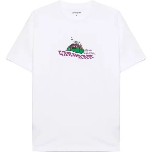 Stylisches Clam T-Shirt - Carhartt WIP - Modalova