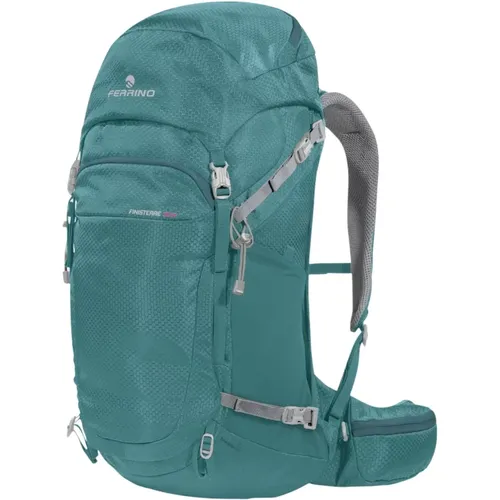 Hiking Backpack Finisterre 30 , female, Sizes: ONE SIZE - Ferrino - Modalova