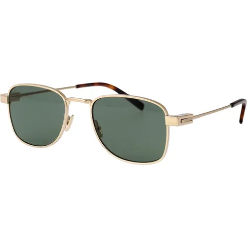 Stylish Sunglasses SL 741 , male, Sizes: 53 MM - Saint Laurent - Modalova