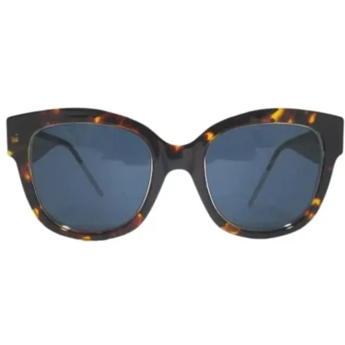 Pre-owned Accessories, male, , Size: ONE SIZE Pre-owned Very Dior 1 N Sunglasses - Dior Vintage - Modalova