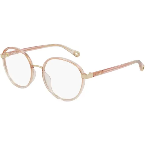 Glasses, female, , Size: 51 MM Eyewear frames - Chloé - Modalova