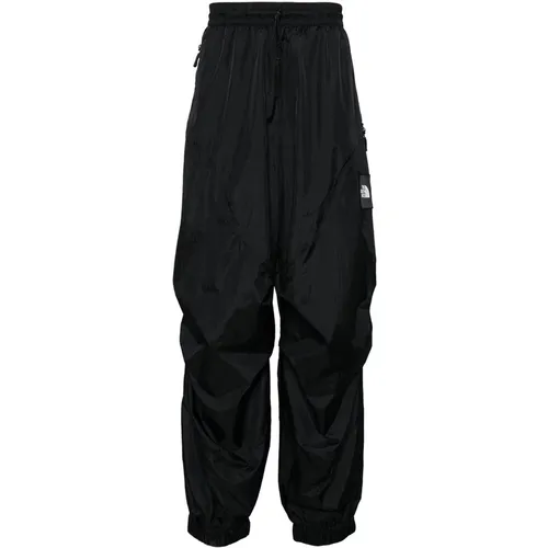 Wide Trousers, male, , Size: L Ripstop Elasticated Waistband Pants - The North Face - Modalova