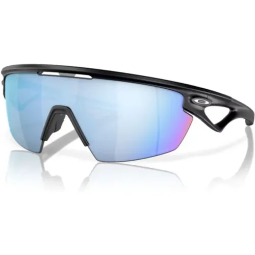 Sunglasses, unisex, , Size: ONE SIZE Sporty Sunglasses for Outdoor Activities - Oakley - Modalova