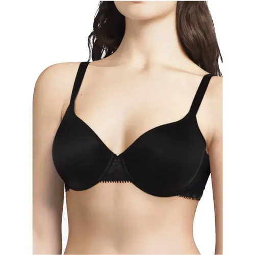 Beiger Allrounder-BH , Damen, Größe: 85C EU - Chantelle - Modalova