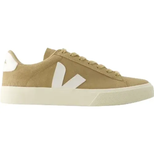 Sneakers, female, , Size: 5 US Leather sneakers - Veja - Modalova