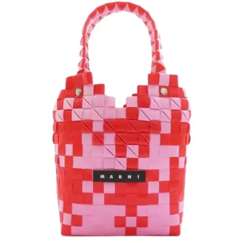 Pre-owned Mini Bags, female, , Size: ONE SIZE Pre-owned Mini Bag - Marni Pre-owned - Modalova