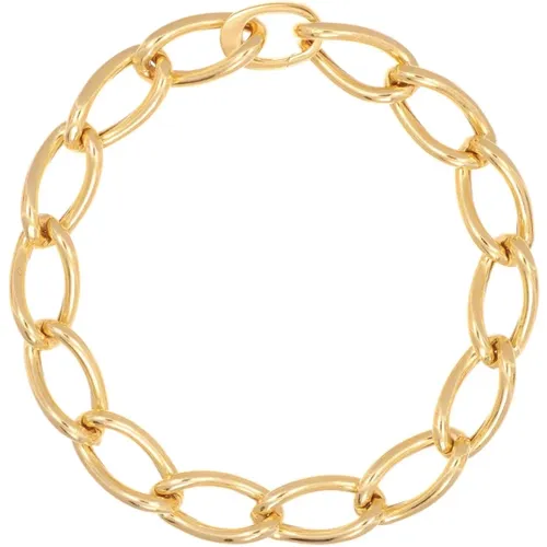 Ellisse vergoldetes Armband , Damen, Größe: ONE Size - Sif Jakobs Jewellery - Modalova