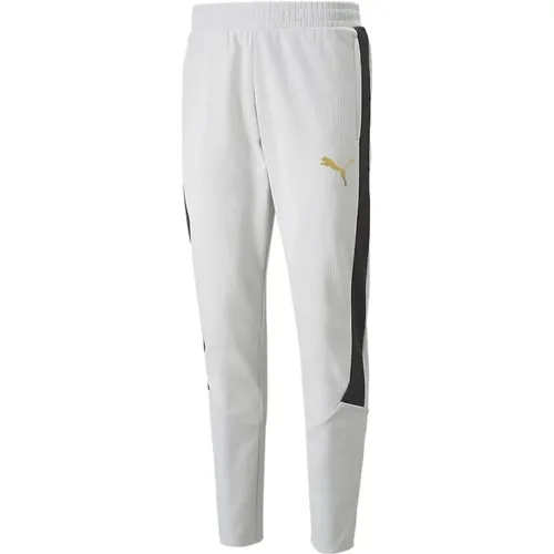 Evostripe Warm Lange Hose , Herren, Größe: S - Puma - Modalova