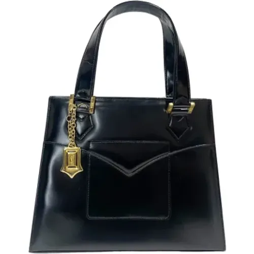 Pre-owned Leder handtaschen - Yves Saint Laurent Vintage - Modalova