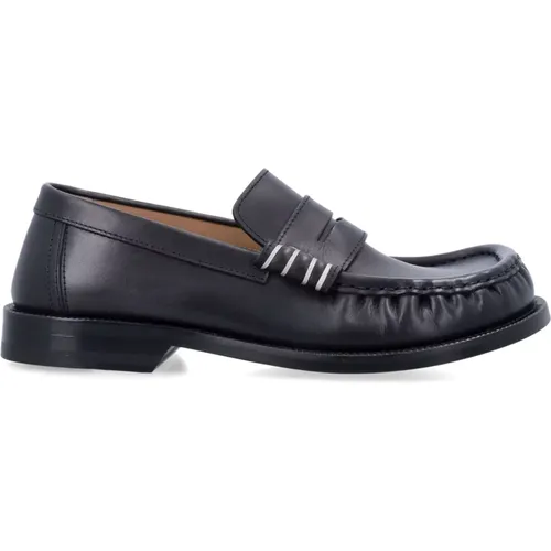 Loafers, male, , Size: 10 US Loafer Moccasin - JW Anderson - Modalova