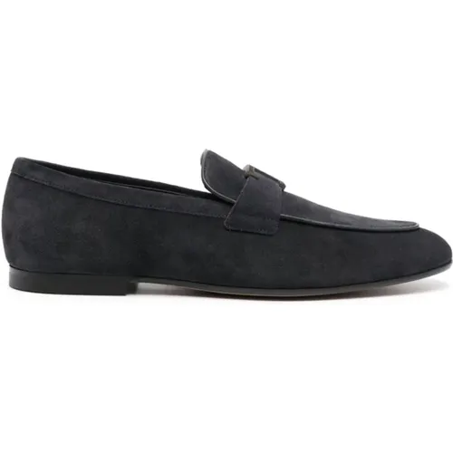 Loafers , Herren, Größe: 43 EU - TOD'S - Modalova