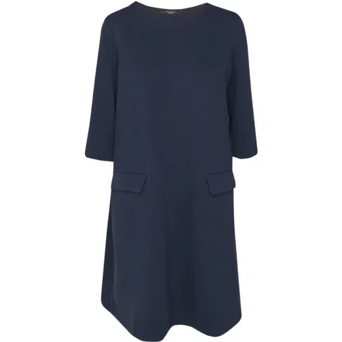 Elegant Caprara Dress , female, Sizes: XS - Max Mara - Modalova