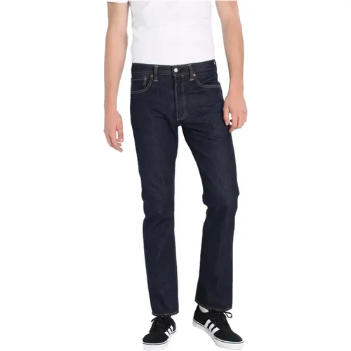 Levi's, Originale Jeans , Herren, Größe: W38 L32 - Levis - Modalova