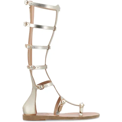 Rhea Stylish Sandals , female, Sizes: 3 UK - Ancient Greek Sandals - Modalova