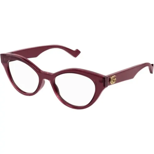 Glasses , unisex, Sizes: ONE SIZE - Gucci - Modalova