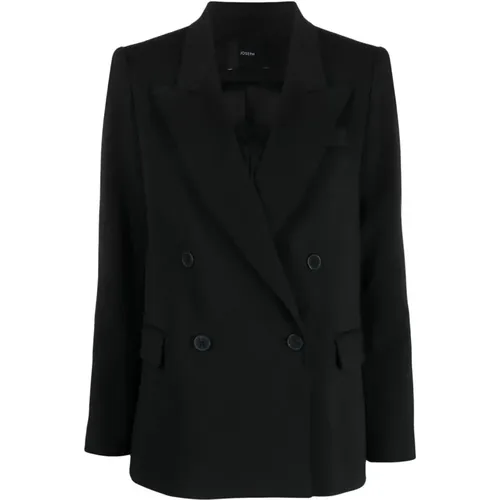 Blazers, female, , Size: S Wool Tailored Jacket - joseph - Modalova