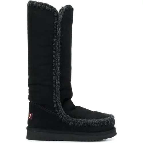Winter Boots, female, , Size: 10 US Eskimo Boots - Mou - Modalova