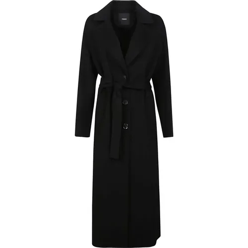 Stilvoller Cornice Coat , Damen, Größe: 2XS - pinko - Modalova