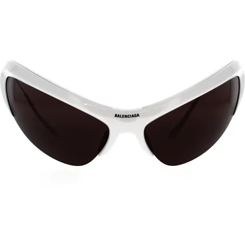 Sunglasses, male, , Size: ONE SIZE Sungles - Balenciaga - Modalova