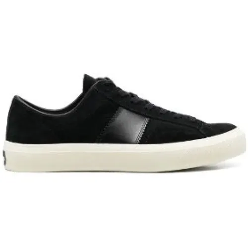 Stylish Sneakers for Men , male, Sizes: 6 UK - Tom Ford - Modalova