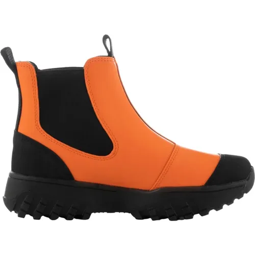 Waterproof Chelsea Boots for Women , female, Sizes: 5 UK, 4 UK - Woden - Modalova