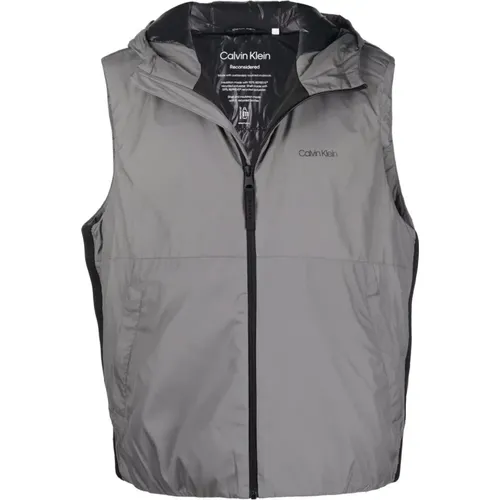 Vest , male, Sizes: L - Calvin Klein - Modalova
