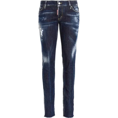 Jeans , female, Sizes: S - Dsquared2 - Modalova