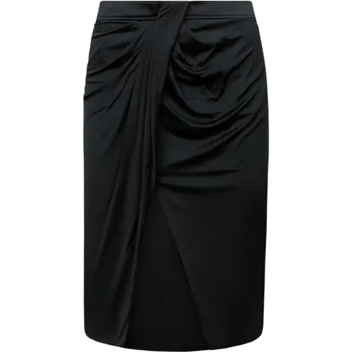 Mini Skirt , female, Sizes: XS, S - Tom Ford - Modalova