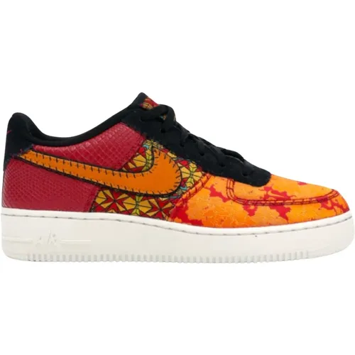 Chinese New Year 2019 Low Edition , female, Sizes: 3 1/2 UK, 3 UK, 4 1/2 UK, 5 UK, 6 UK, 7 UK, 5 1/2 UK - Nike - Modalova