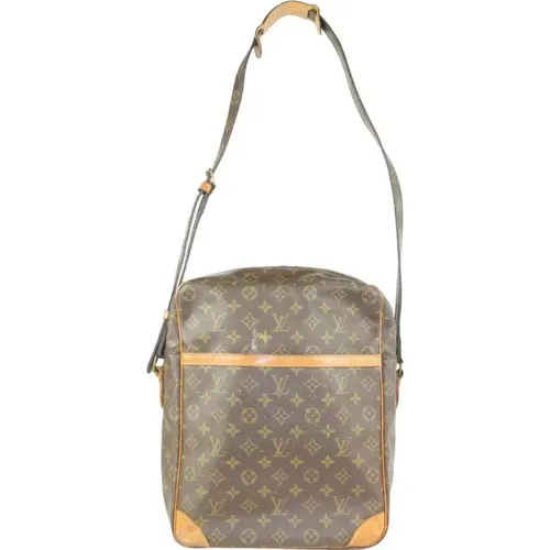 Pre-owned Shoulder Bags, female, , Size: ONE SIZE Second Hand Shoulder Bag - Louis Vuitton Vintage - Modalova