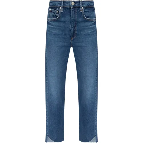 ‘Harlow’ gerade Jeans , Damen, Größe: W27 - Rag & Bone - Modalova
