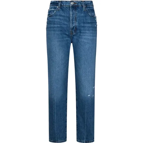 Jeans , Damen, Größe: W30 - Frame - Modalova