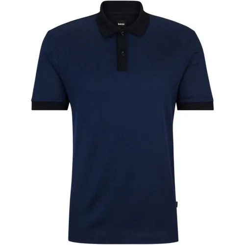 Polo Shirts, male, , Size: 3XL Polo T-shirts and Polos - Hugo Boss - Modalova