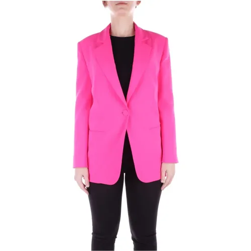 Jackets , female, Sizes: 2XS, XS - pinko - Modalova
