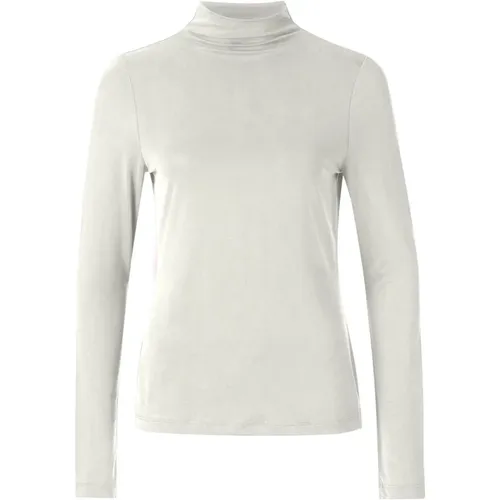 Stylish Longsleeve Shirt , female, Sizes: L - Rich & Royal - Modalova
