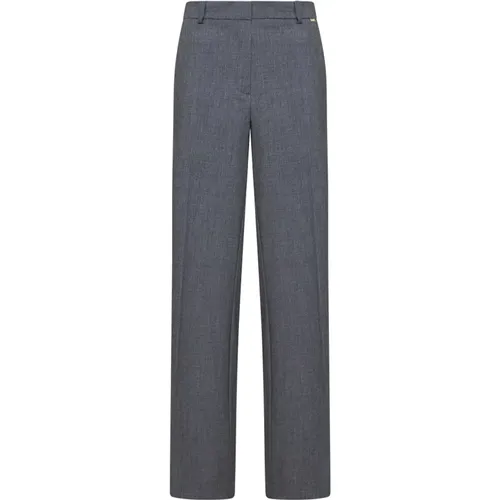 Stylish Collection Trousers , female, Sizes: L, M, XS - Kaos - Modalova