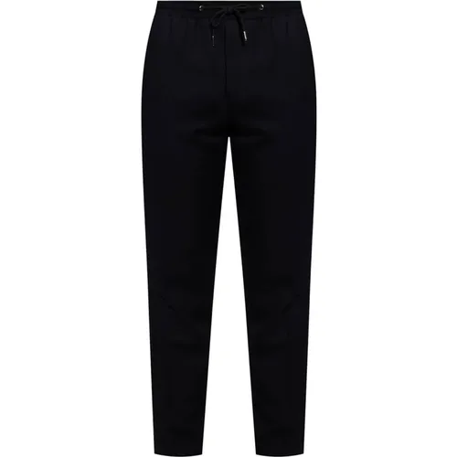 Slim-fit Trousers, male, , Size: W36 Pleat-Front Trousers - Paul Smith - Modalova