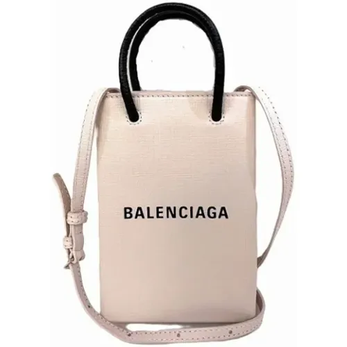 Pre-owned Handbags, female, , Size: ONE SIZE Pre-owned Fabric balenciaga-bags - Balenciaga Vintage - Modalova