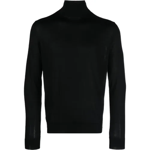 Turtlenecks, male, , Size: 5XL Roll-Neck Sweater - Colombo - Modalova