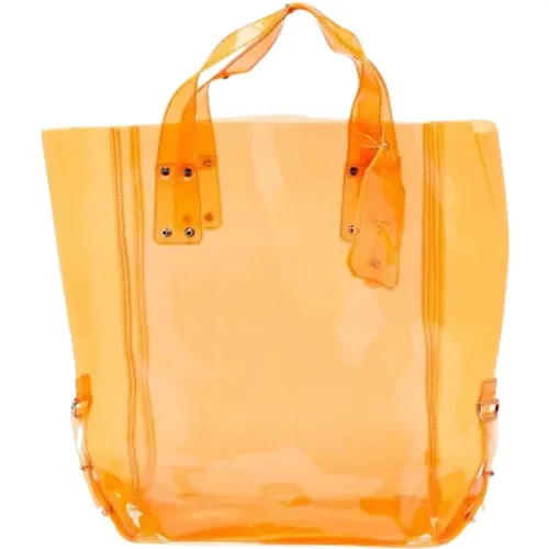 Pre-owned Plastic totes , female, Sizes: ONE SIZE - Alexander McQueen Pre-owned - Modalova