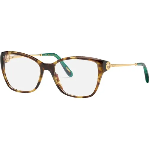 Glasses, female, , Size: 55 MM Eyewear frames Vch322S - Chopard - Modalova